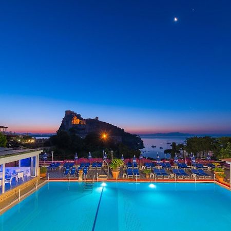 Hotel Parco Cartaromana ايسكيا المظهر الخارجي الصورة