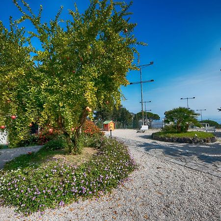 Hotel Parco Cartaromana ايسكيا المظهر الخارجي الصورة