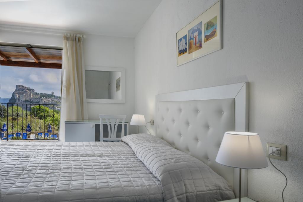 Hotel Parco Cartaromana ايسكيا المظهر الخارجي الصورة